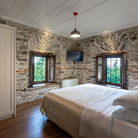 Hotel Mountain'S Secret à Mourésion Extérieur photo