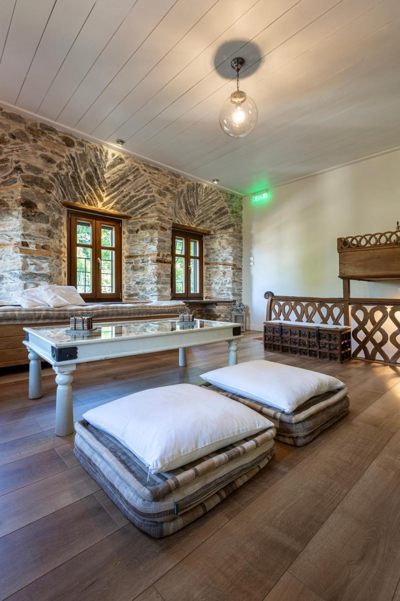 Hotel Mountain'S Secret à Mourésion Extérieur photo
