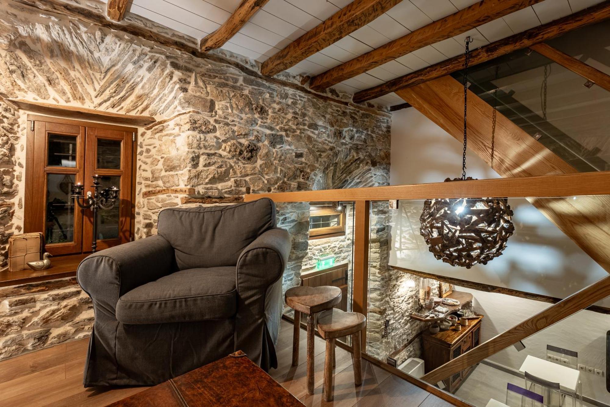 Hotel Mountain'S Secret à Mourésion Extérieur photo