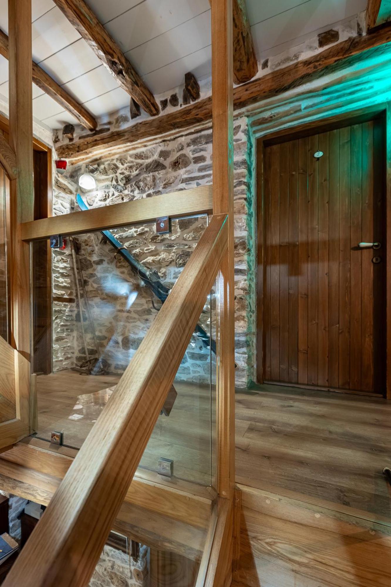 Hotel Mountain'S Secret à Mourésion Extérieur photo