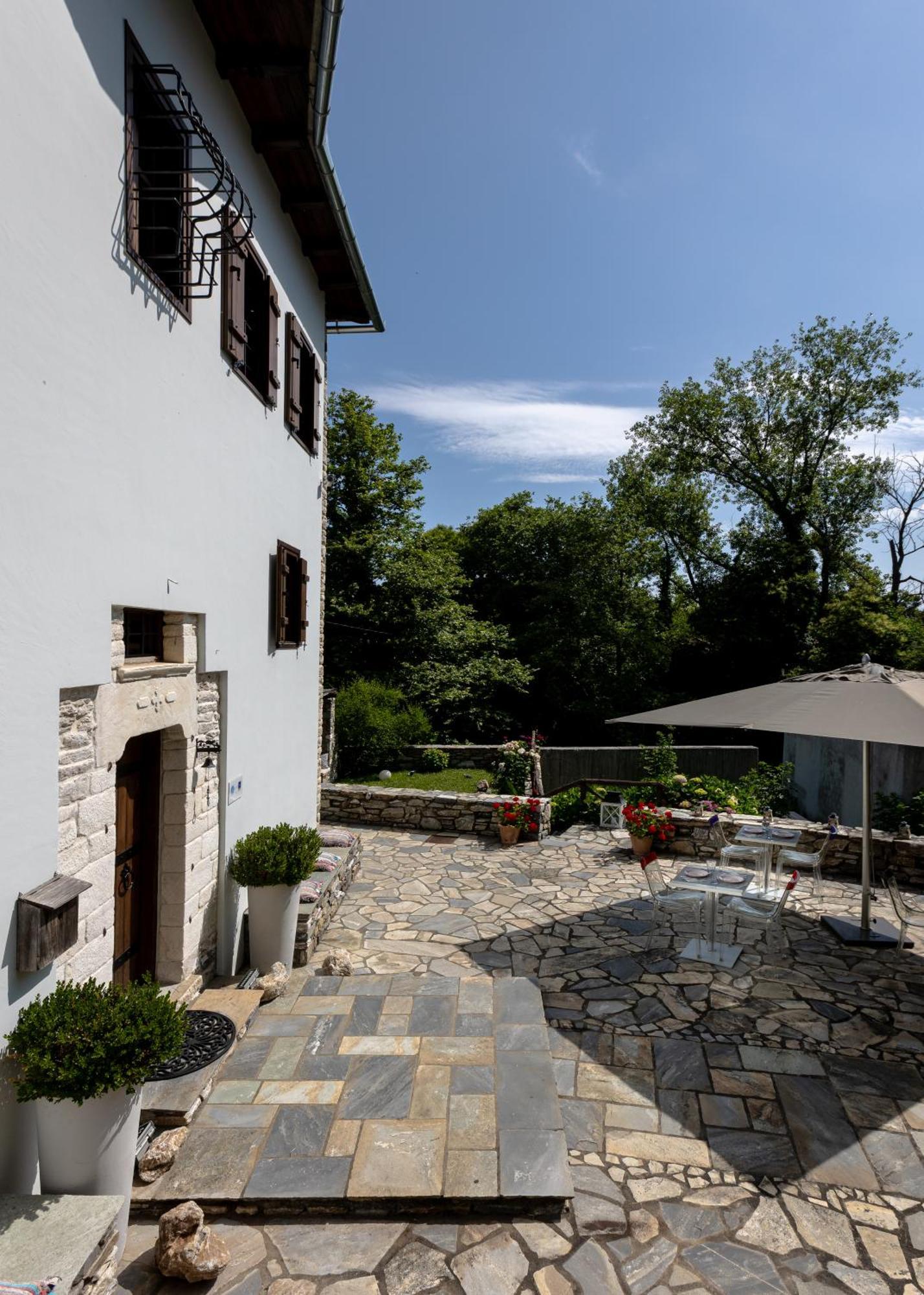 Hotel Mountain'S Secret à Mourésion Extérieur photo