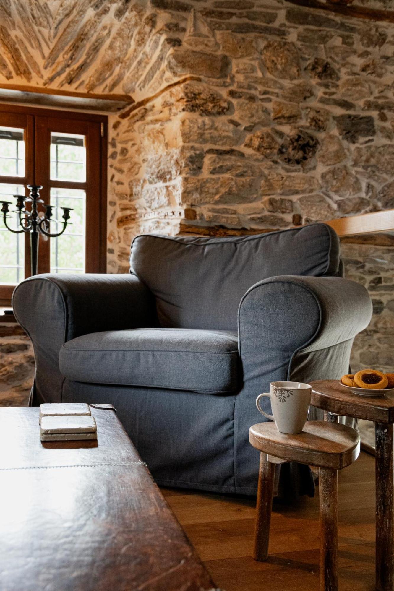 Hotel Mountain'S Secret à Mourésion Extérieur photo