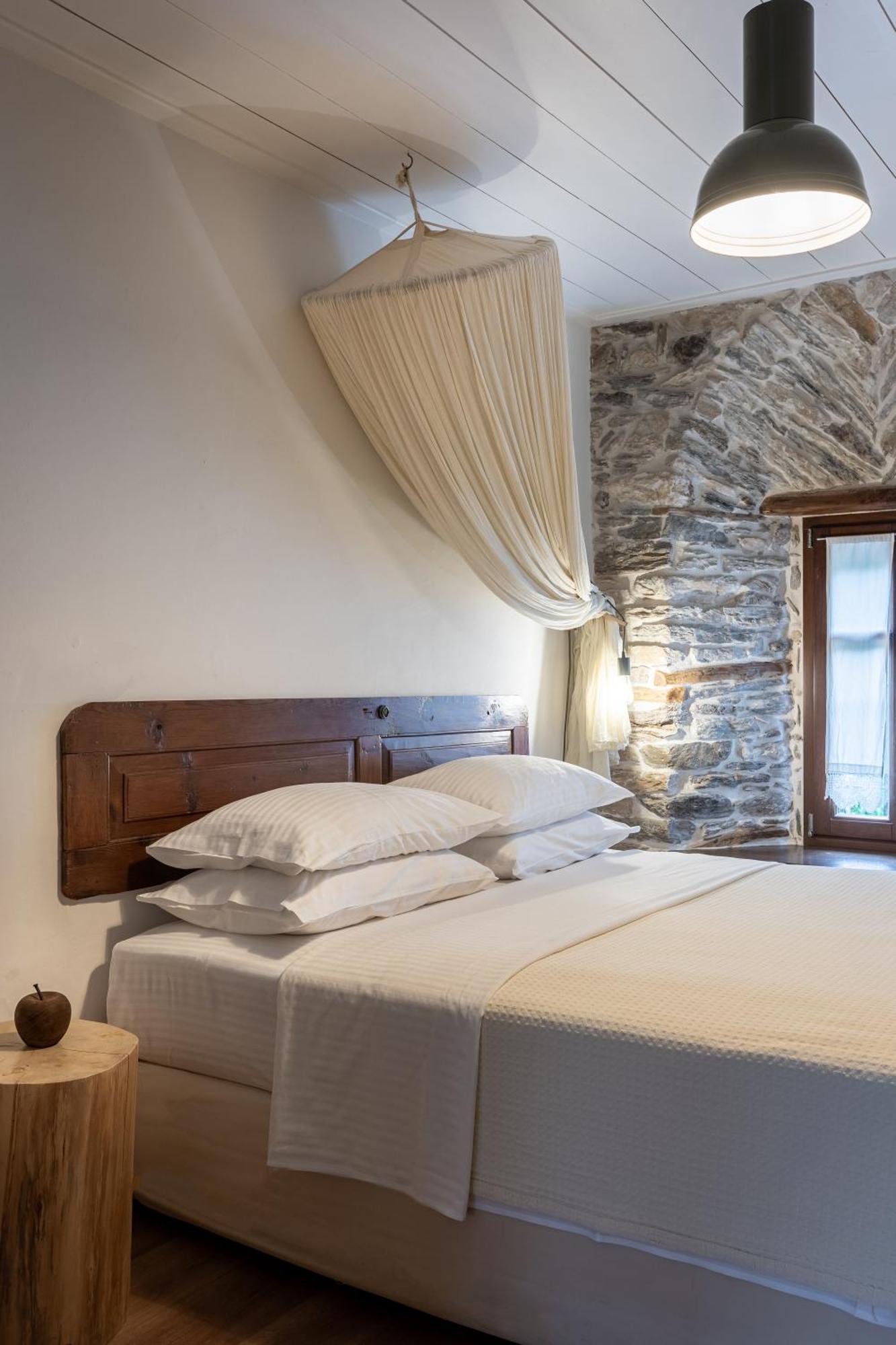 Hotel Mountain'S Secret à Mourésion Extérieur photo