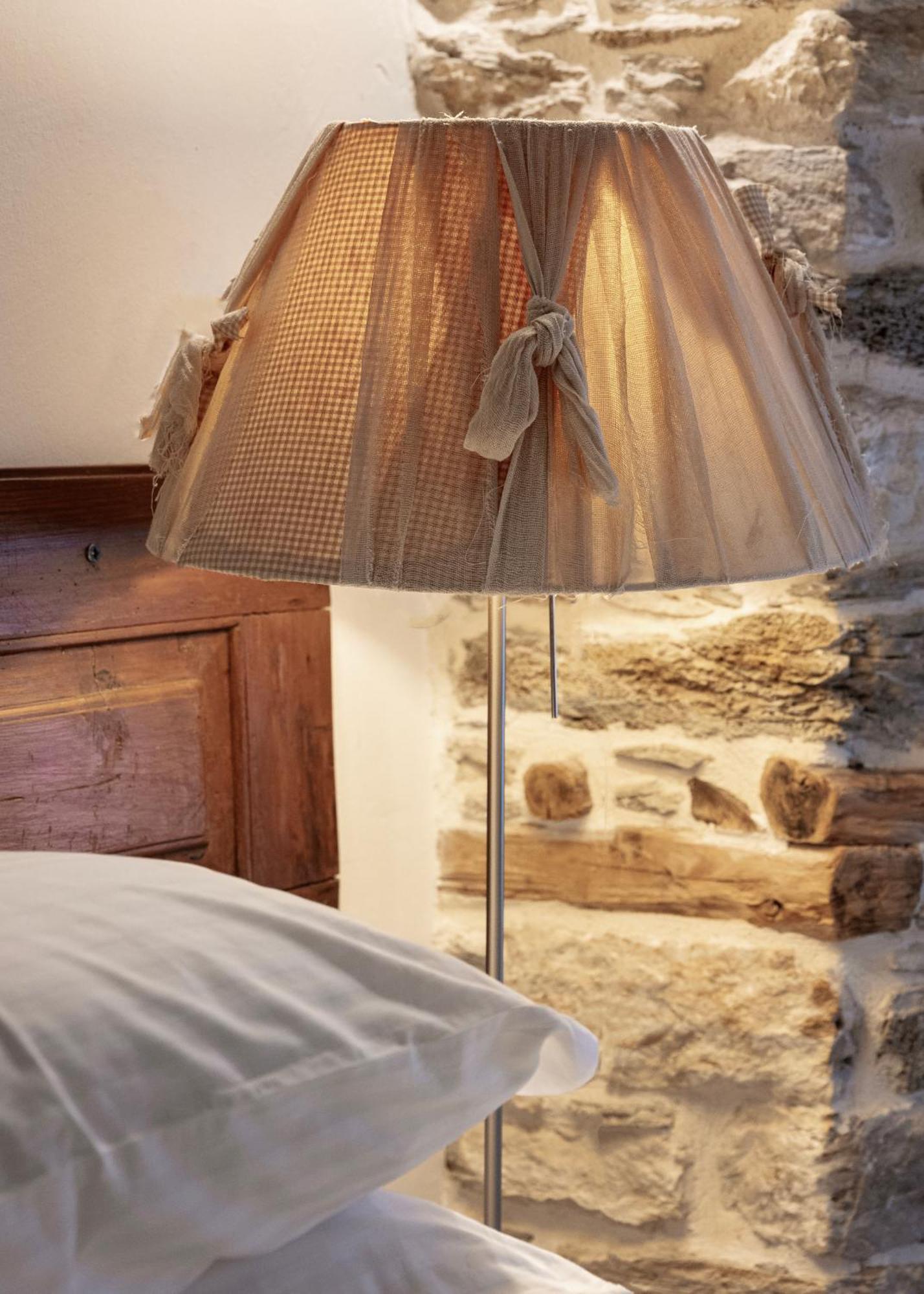 Hotel Mountain'S Secret à Mourésion Extérieur photo