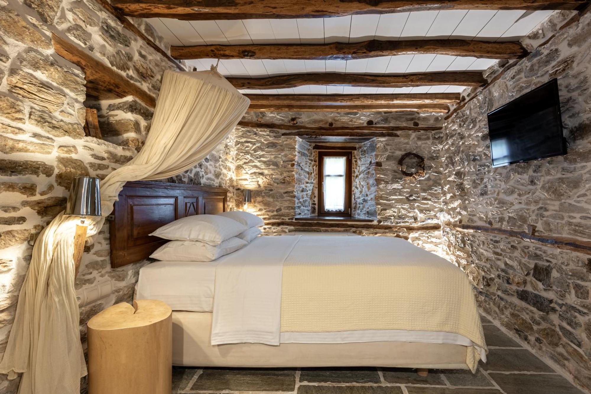 Hotel Mountain'S Secret à Mourésion Extérieur photo