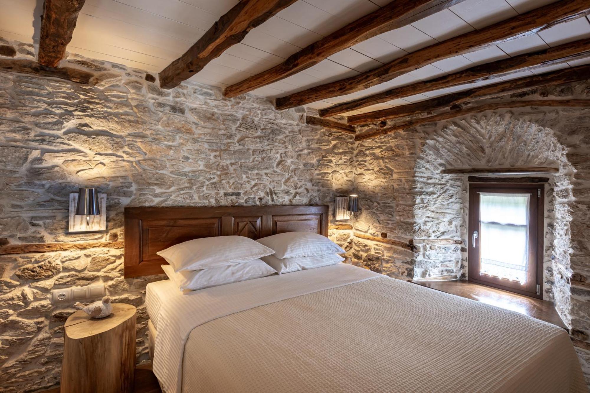 Hotel Mountain'S Secret à Mourésion Extérieur photo
